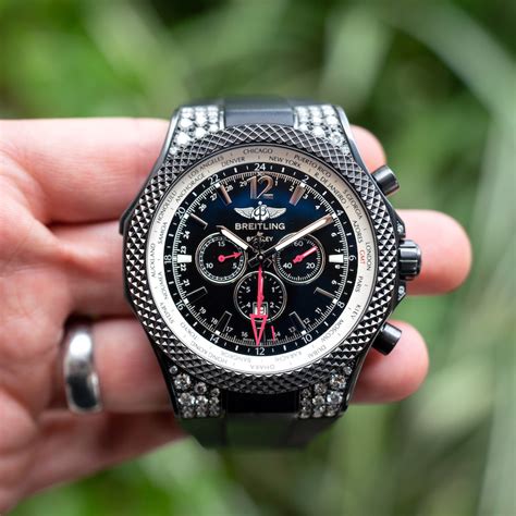 breitling bentley uhr|was kostet eine breitling uhr.